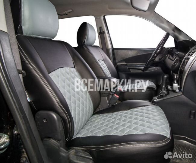 Авточехлы на Hyundai Tucson