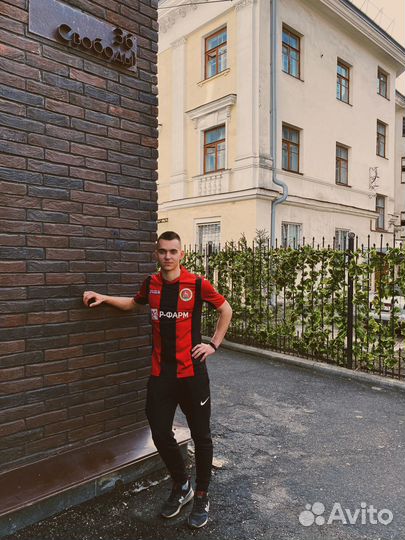 Тренер по футболу и офп