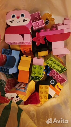 Lego duplo аналог
