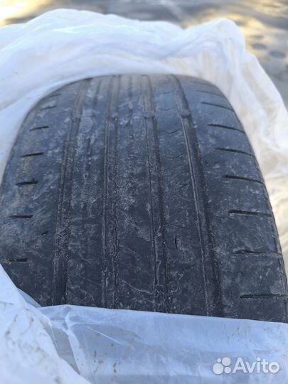 Continental ComfortContact - 1 205/55 R16