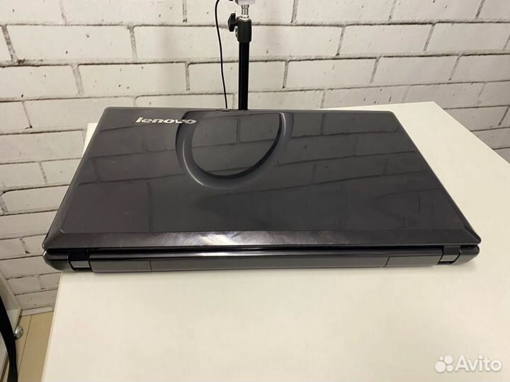 Мощный\Игровой\Ноутбук Lenovo G580