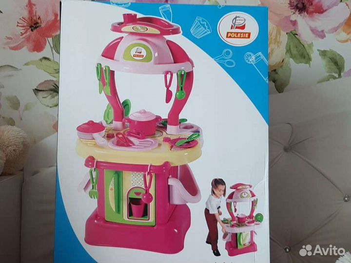 Детская кухня