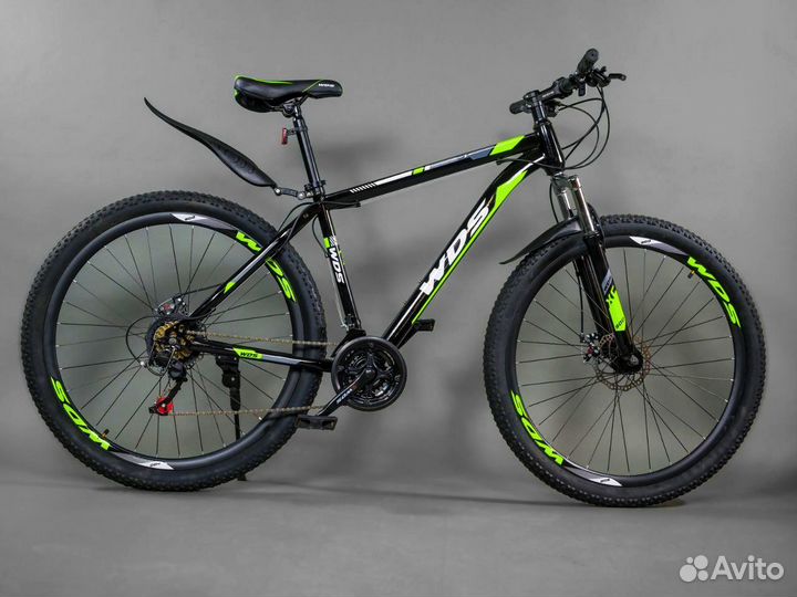 Велосипед горный 27.5 колеса