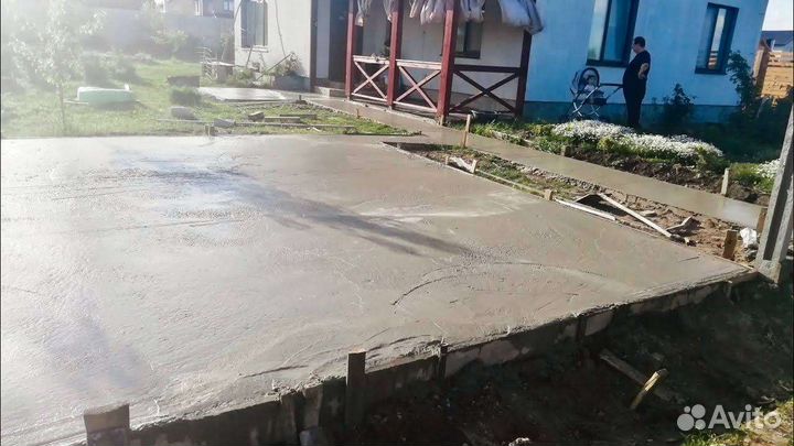 Бетон все марки