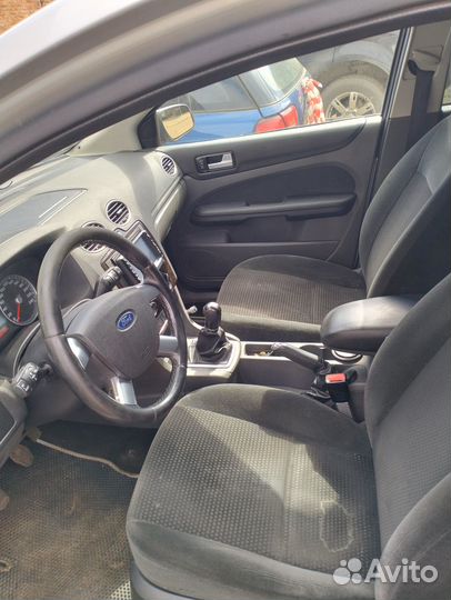 Ford Focus 2.0 МТ, 2007, 288 045 км