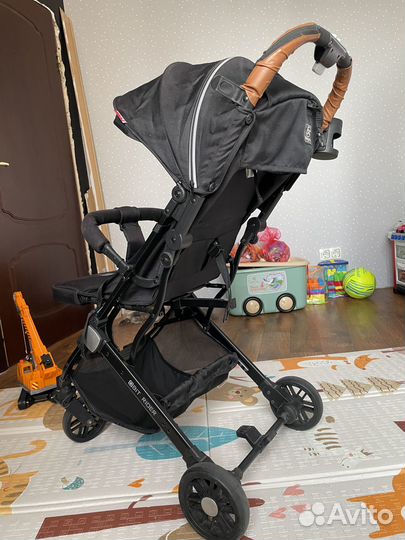 Прогулочная коляска Baby care qbit