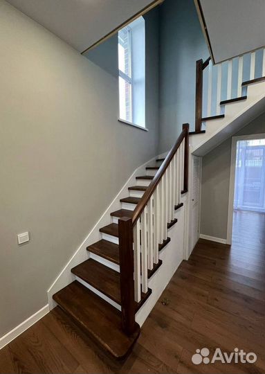 Лестница металлическая