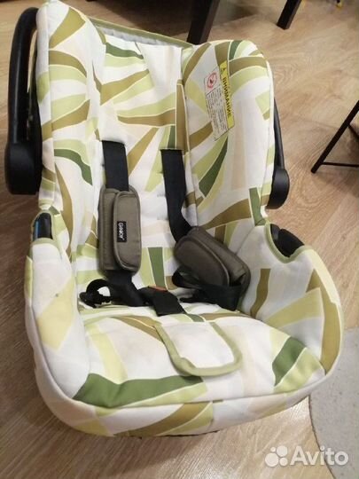 Детское автокресло