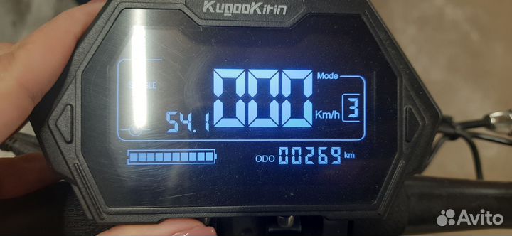 Электросамокат kugoo m4 pro 18ah