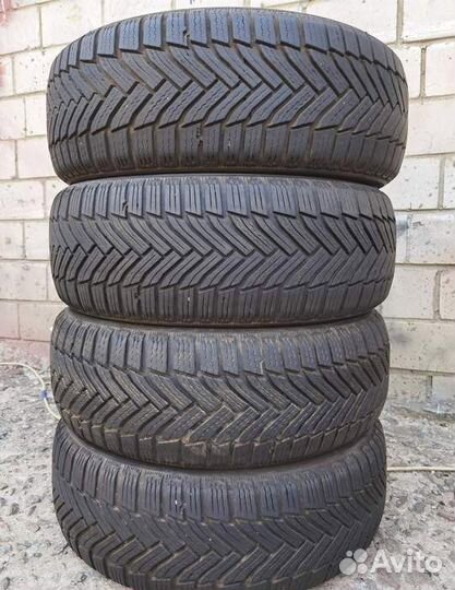 Michelin Alpin 6 205/55 R16 91H