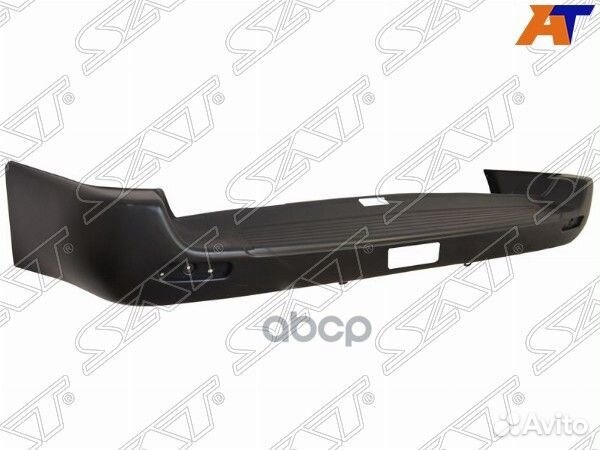 Бампер задний toyota land cruiser 100/LX470 98