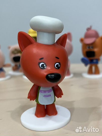 Фигурки sweet box (свит бокс )