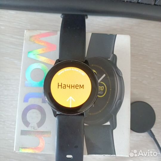 Samsung galaxy watch active