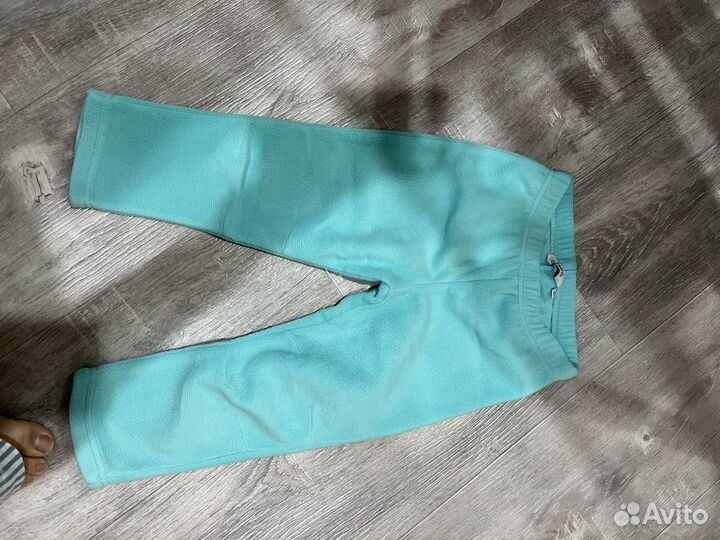 Брюки до девочки