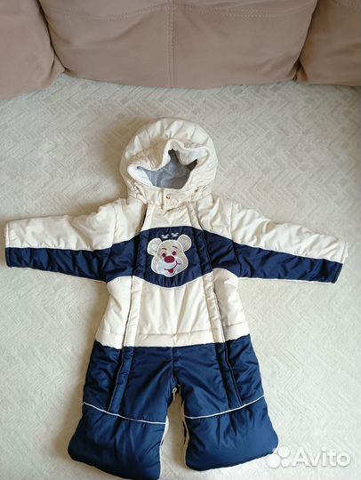 Комбинезон 80