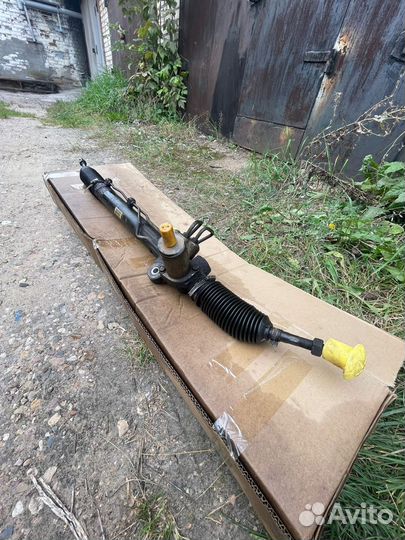 Рулевая рейка хендай сантафе 2