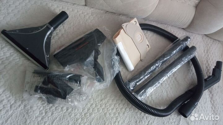 Моющий пылесос Karcher se 6.100