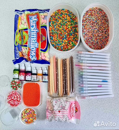 Набор для кондитера