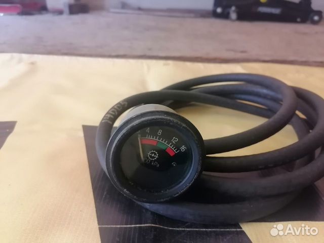Механический датчик давления масла газ, ЗИЛ, камаз купить в Балашихе ...