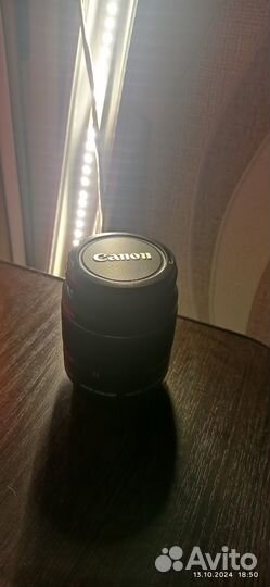 Объектив canon