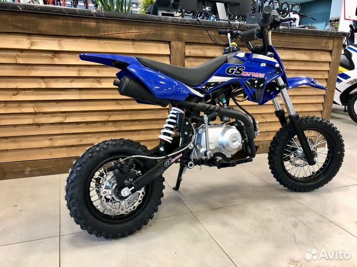 Питбайк мотоцикл GS Motors S11