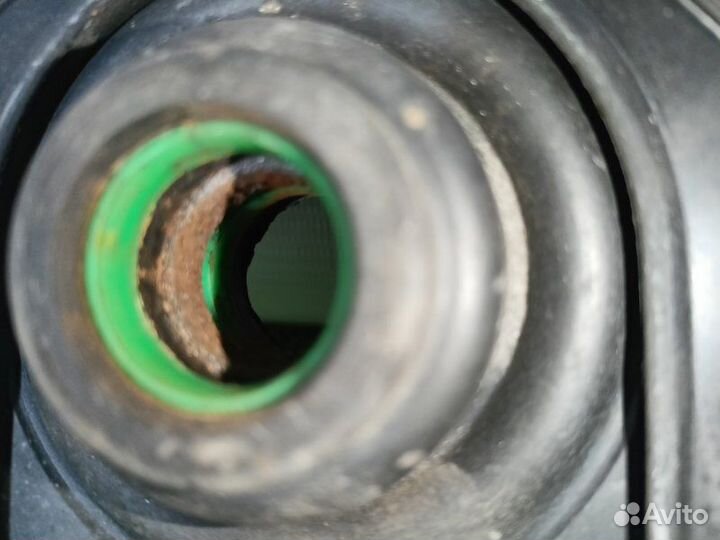 Пыльник рулевой колонки Peugeot 407 2 2007