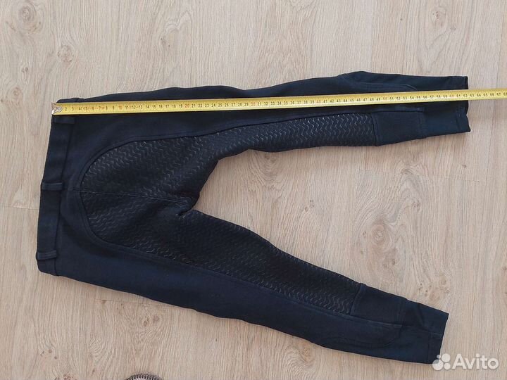 Бриджи для верховой езды детские