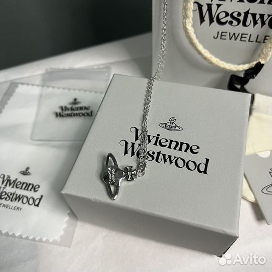 Подвеска сатурн винтаж Vivienne Westwood