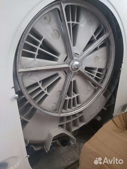 Стиральная машина на запчасти