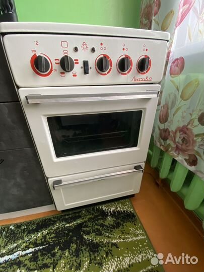 Плита электрическая