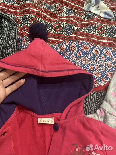 3 кофточки на девочку 2 -х лет