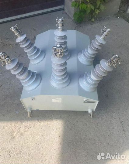 Реклоузер PBA/TEL