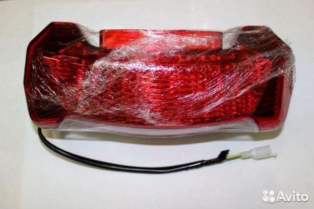 Блок заднего фонаря CF Moto X5/X6