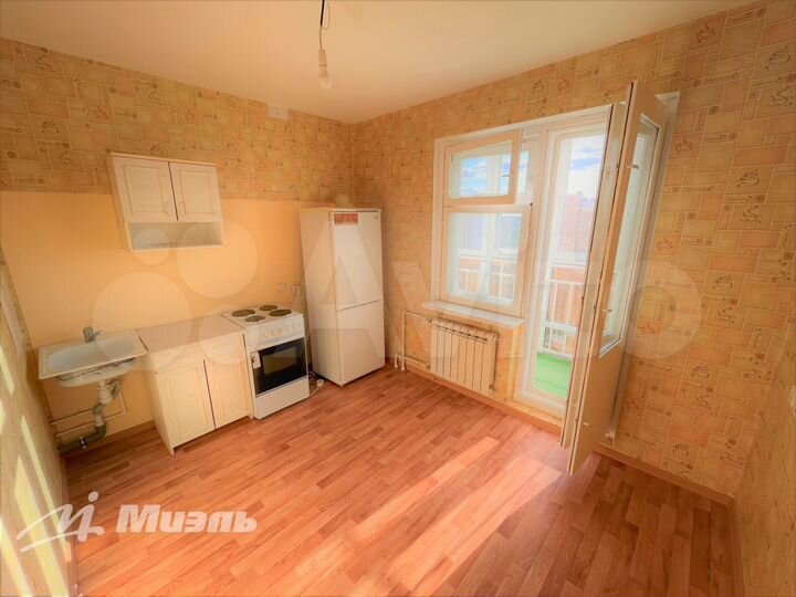 1-к. квартира, 36,8 м², 16/16 эт.