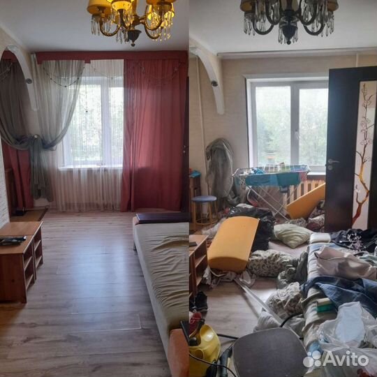 Профессиональный клининг квартир,домов/Мытьё окон