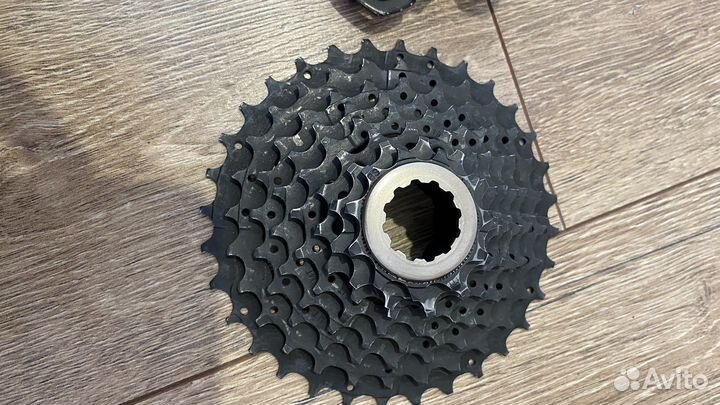 Кассета переключатель манетка shimano microshift