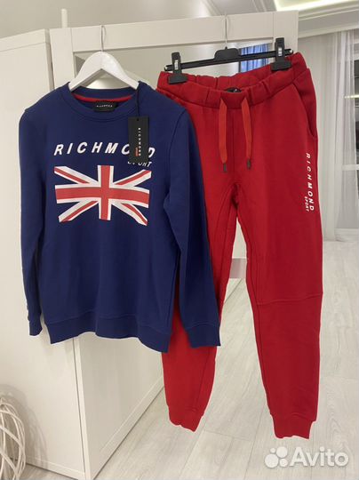 Спортивный костюм Richmond sport 14(158-164)