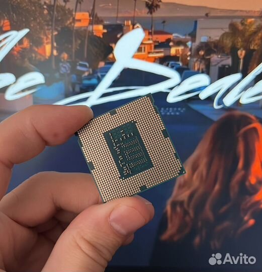 Процессор i5 4590 3.3GHZ