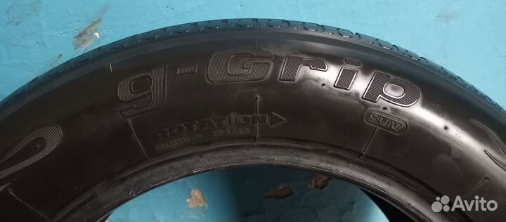 Bfgoodrich G-Grip SUV 225/60 R17 99V