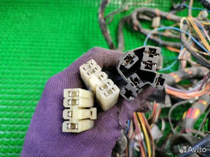 Проводка (коса) салона Daewoo Matiz M150 F8CV 2007