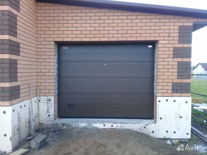 Автоматические ворота