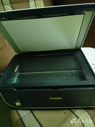 Принтер canon mp190