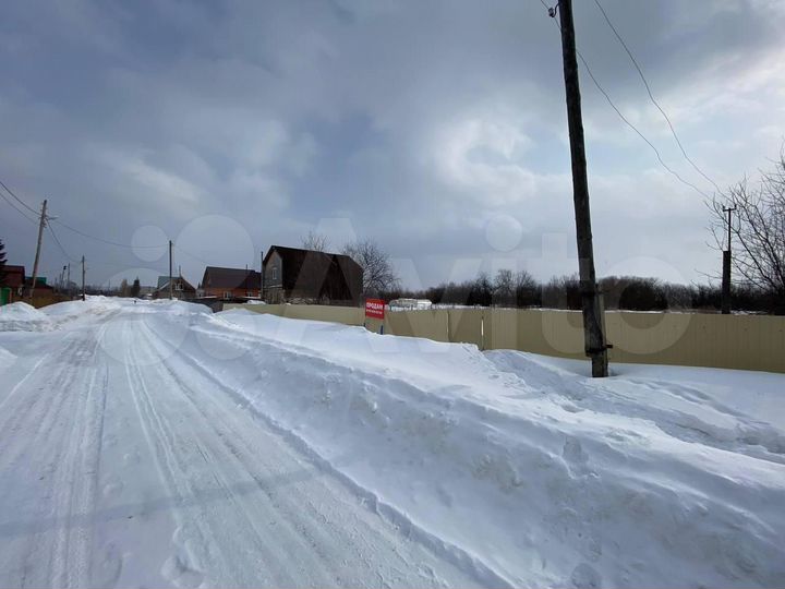Участок 7,6 сот. (ИЖС)
