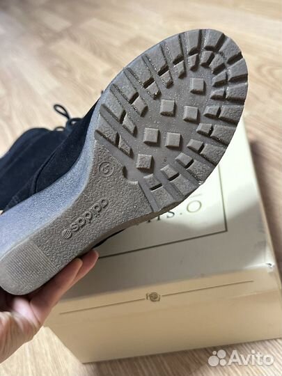 Ботинки женские