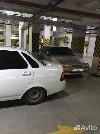 LADA Priora 1.6 МТ, 2012, 193 000 км