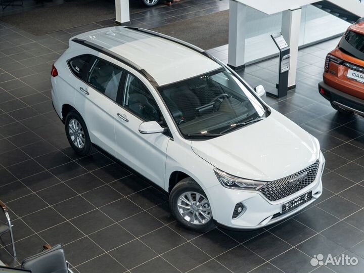 HAVAL M6 1.5 AMT, 2024