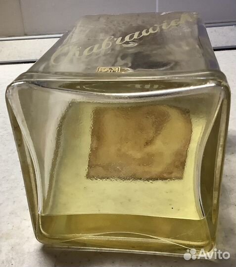 Духи винтаж раритет Chabrawichi Exquise