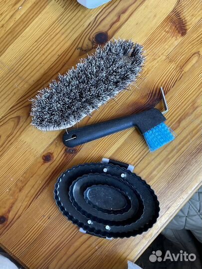 Комплект ухода за лошадью для конного спорта