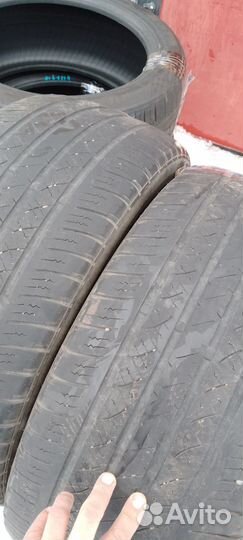 Zetro Ice Edge 275/45 R20