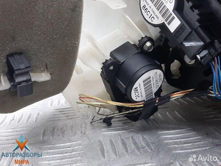 Испаритель кондиционера Peugeot 308 T7 2009